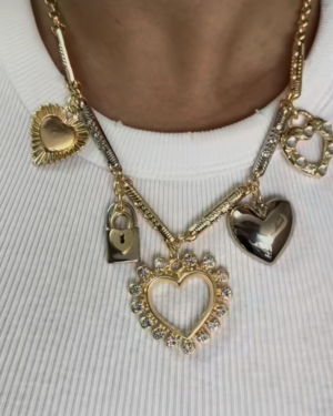 Colar Love Star