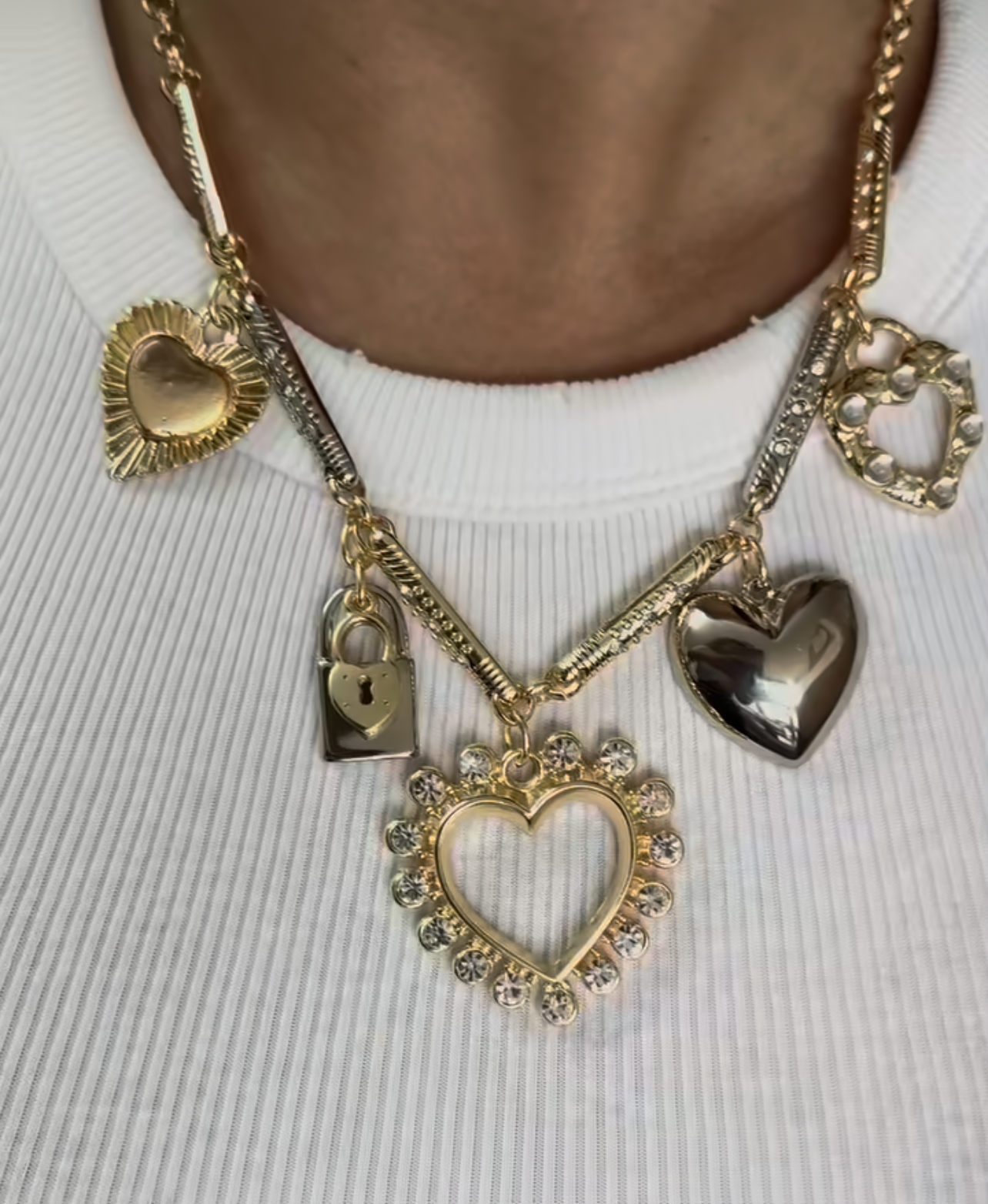 Colar Love Star