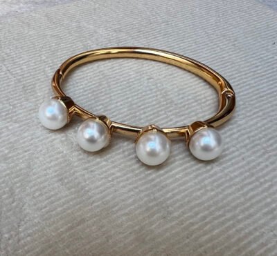 Bracelete Perola
