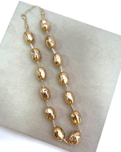 Colar Orgânico Gold - Imagem 2